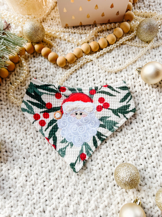 Santa Bandana