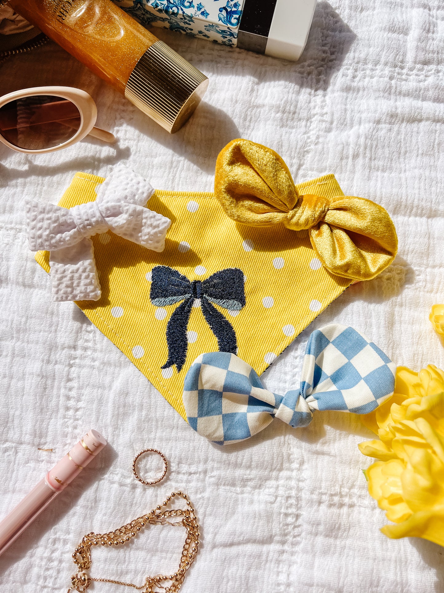 The Summer Edition Bows