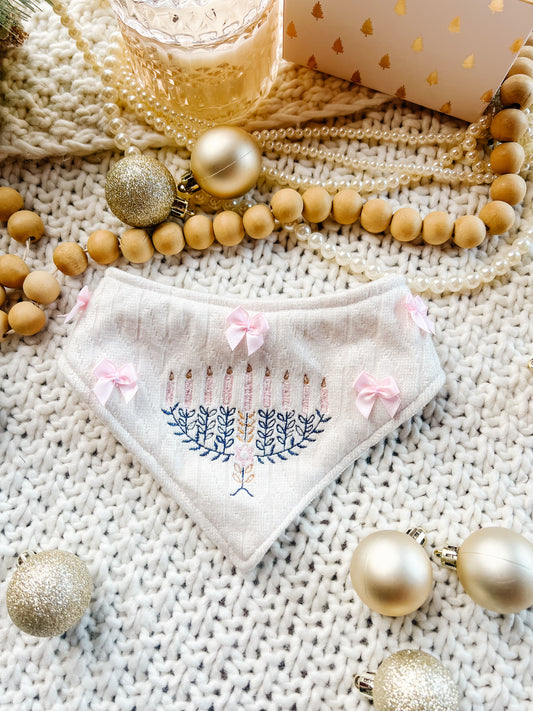Hanukkah Bandana