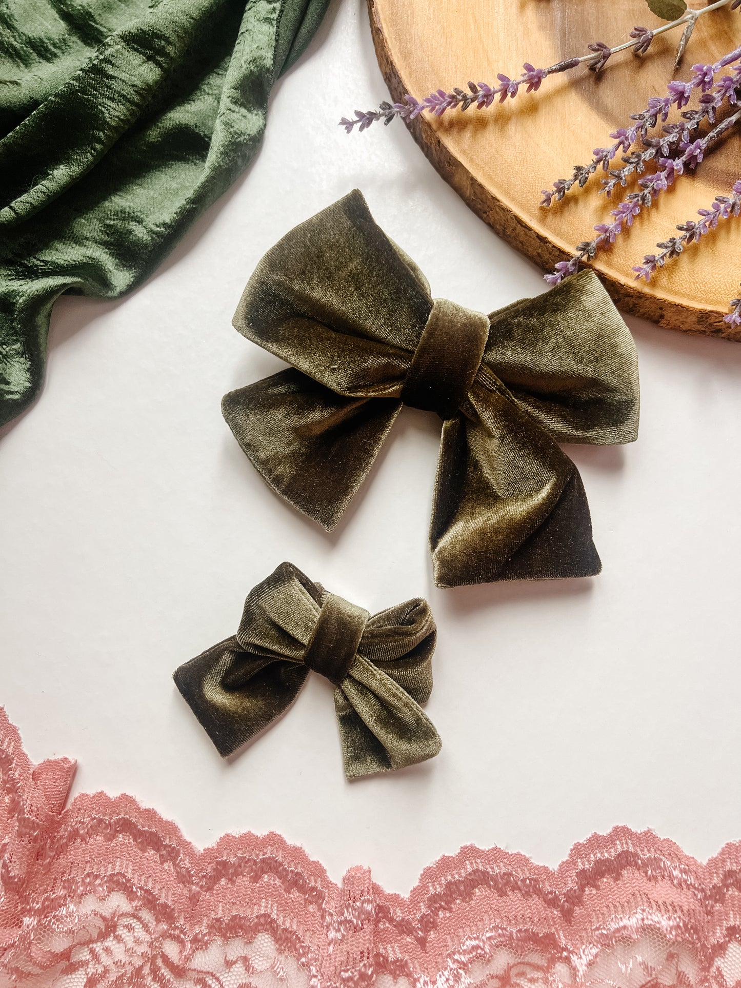 The Lucky Collection Bows