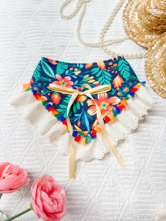 Cinco De Mayo Skirt Bandana