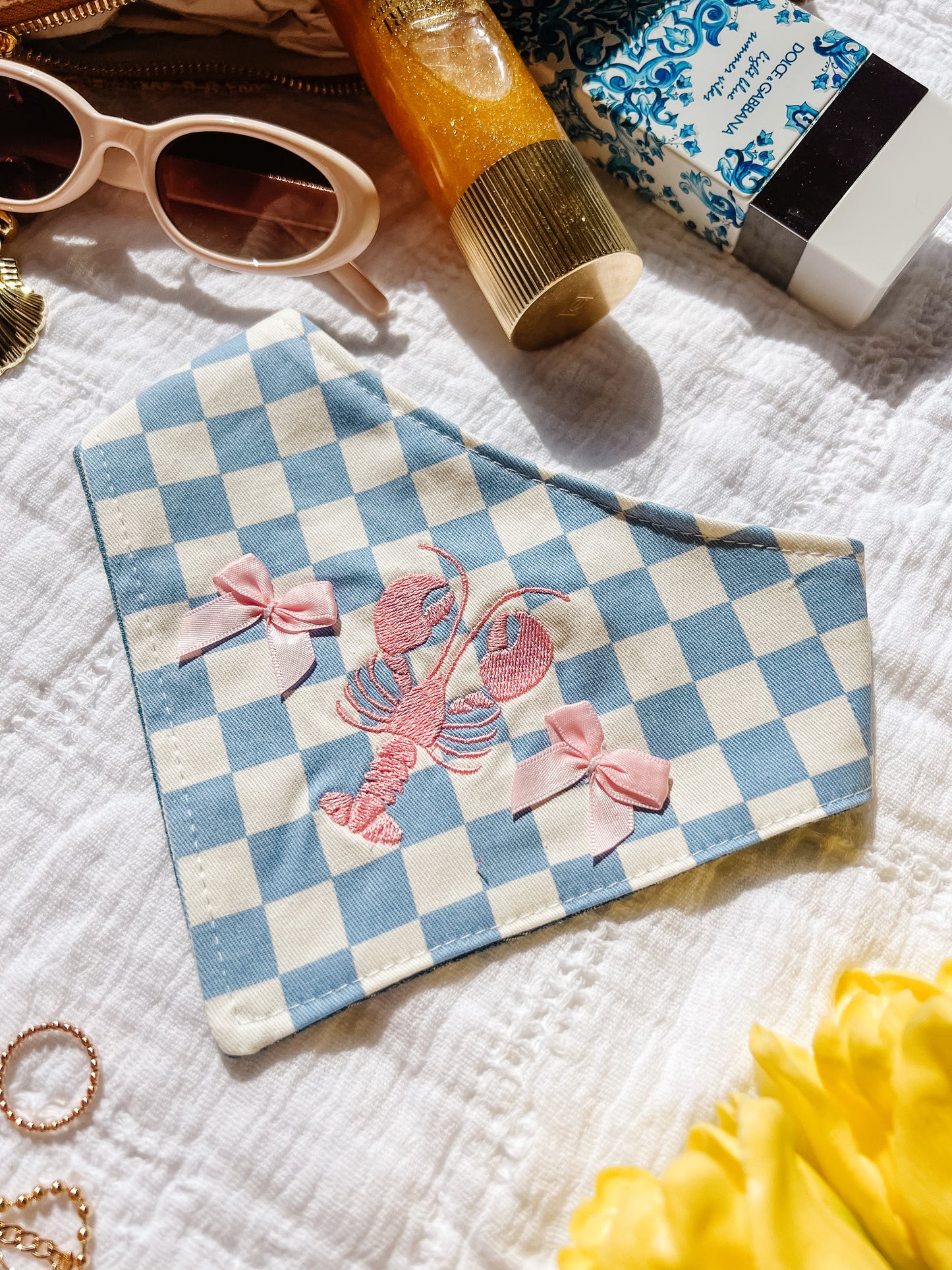 Lobster Bandana