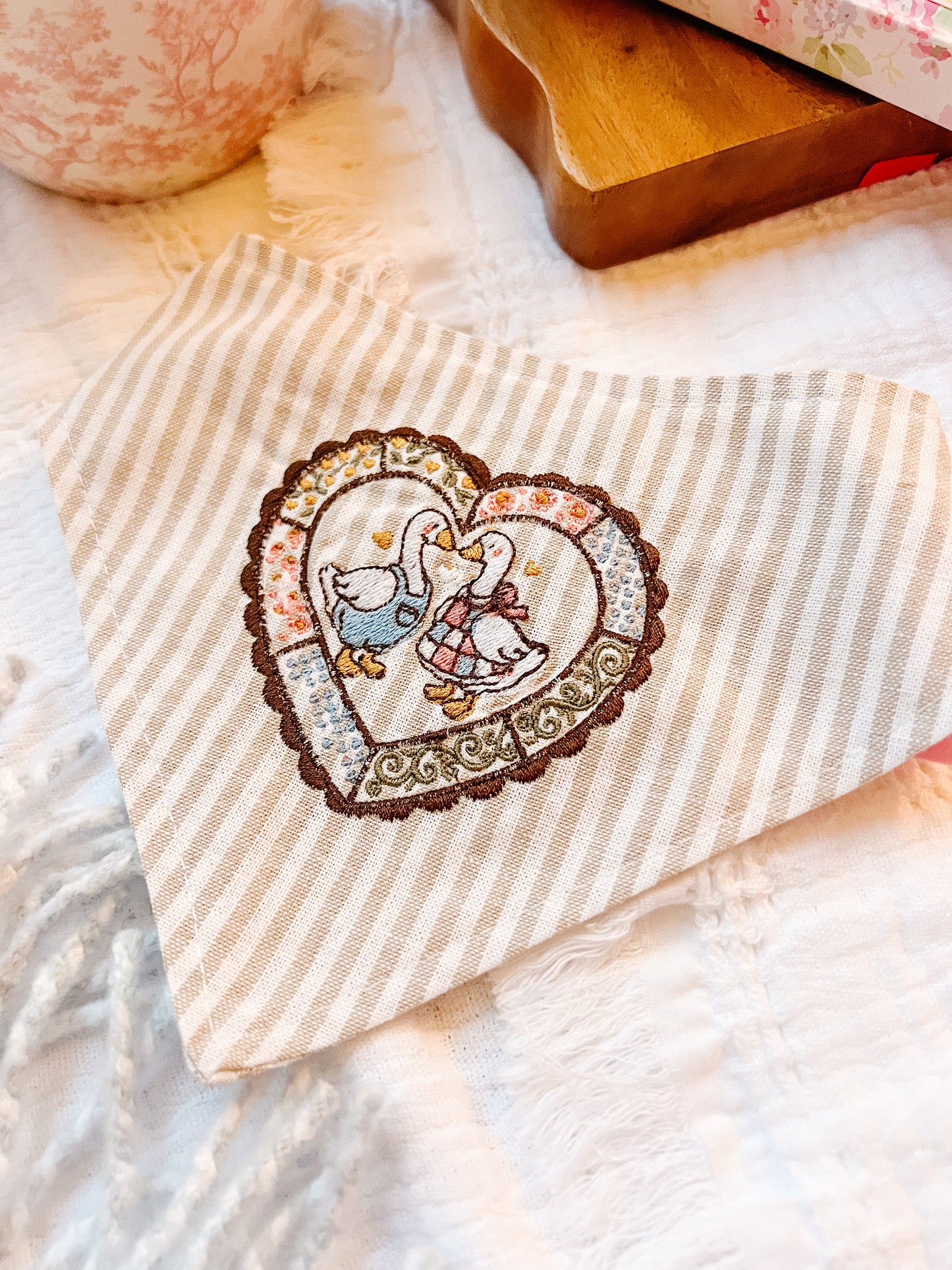 Lovely Goose Bandana