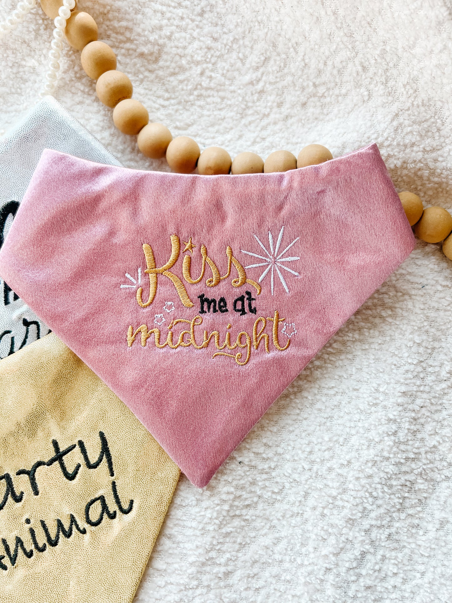 Kiss Me at Midnight Bandana