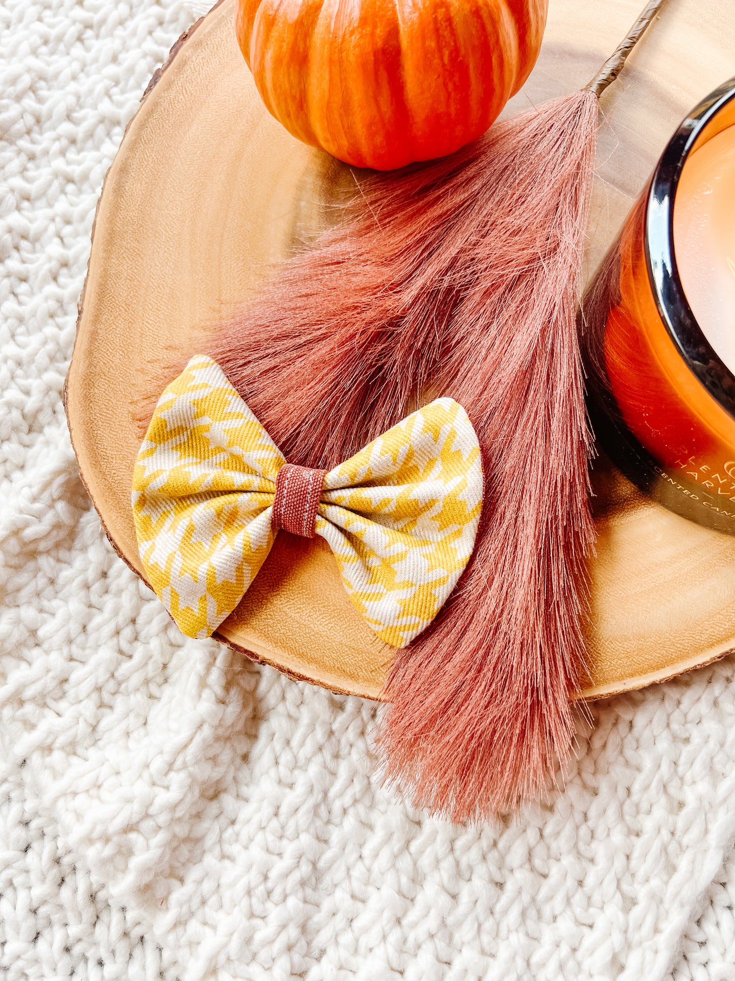 Fashionably Fall Bows