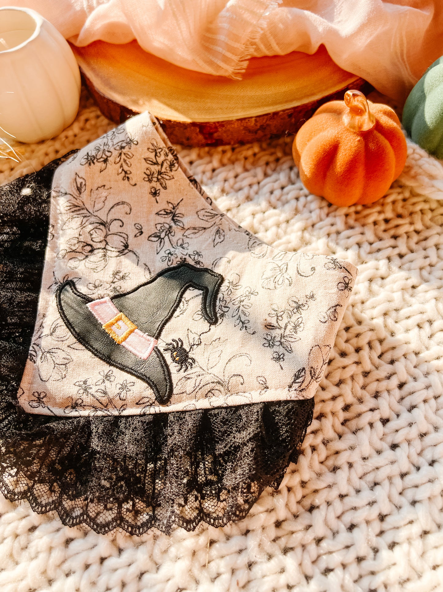 Witches Brew Bandana is