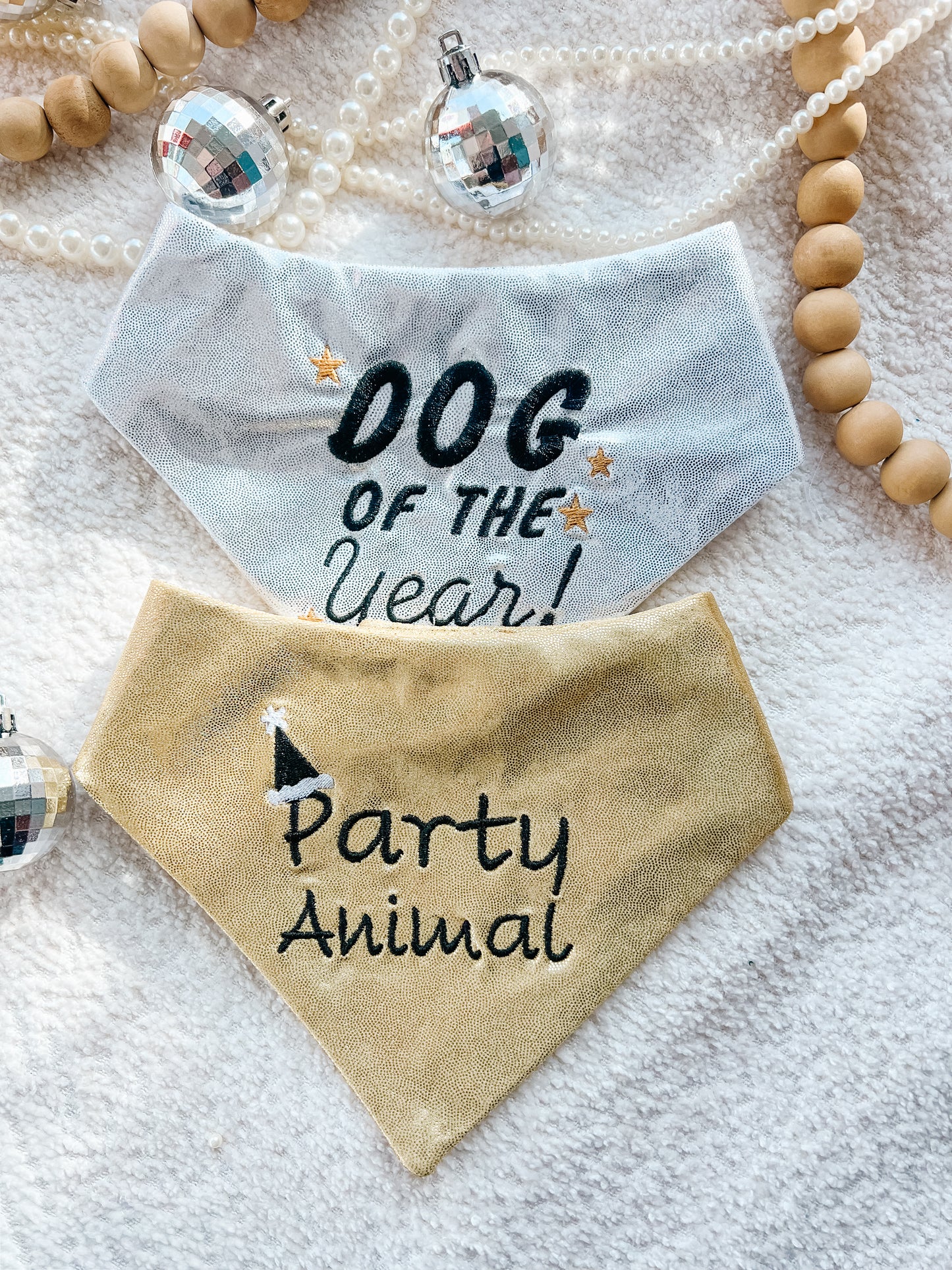 Dog of the Year Bandana