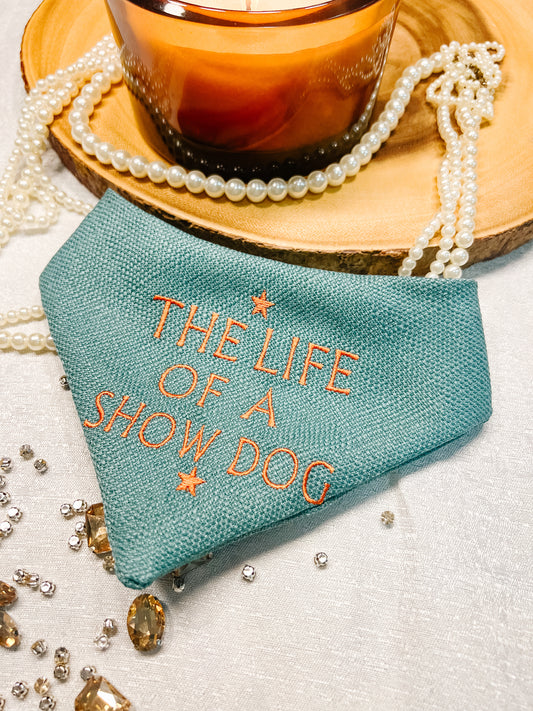 Show Dog Bandana