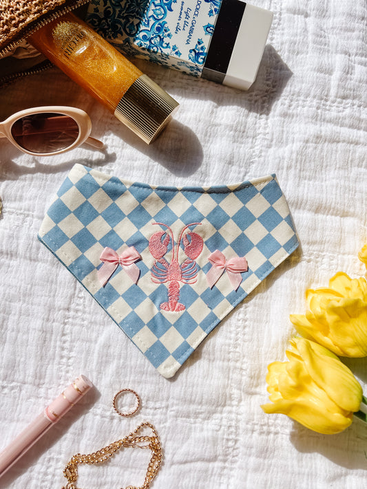 Lobster Bandana