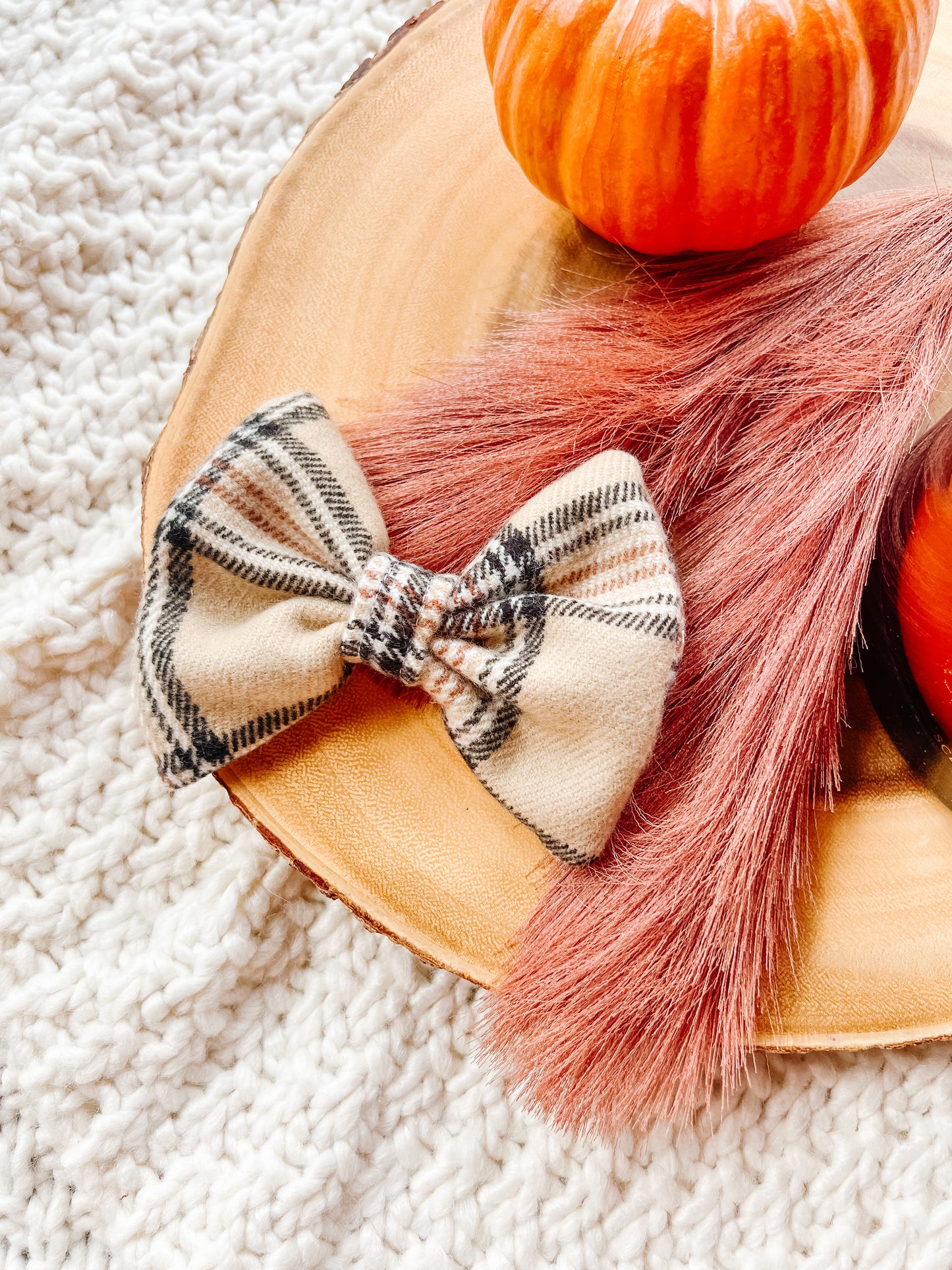 Fashionably Fall Bows