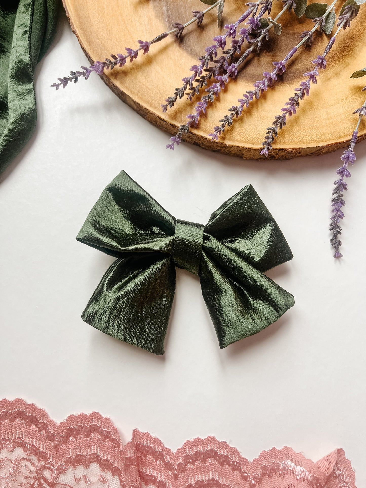 The Lucky Collection Bows