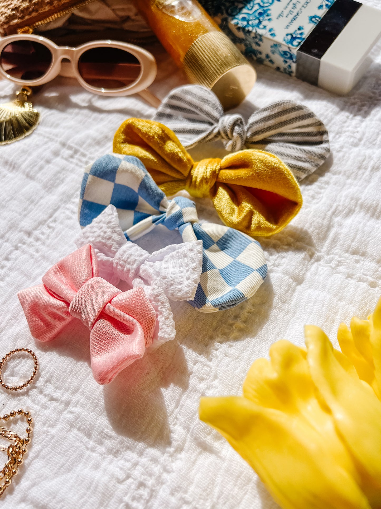 The Summer Edition Bows