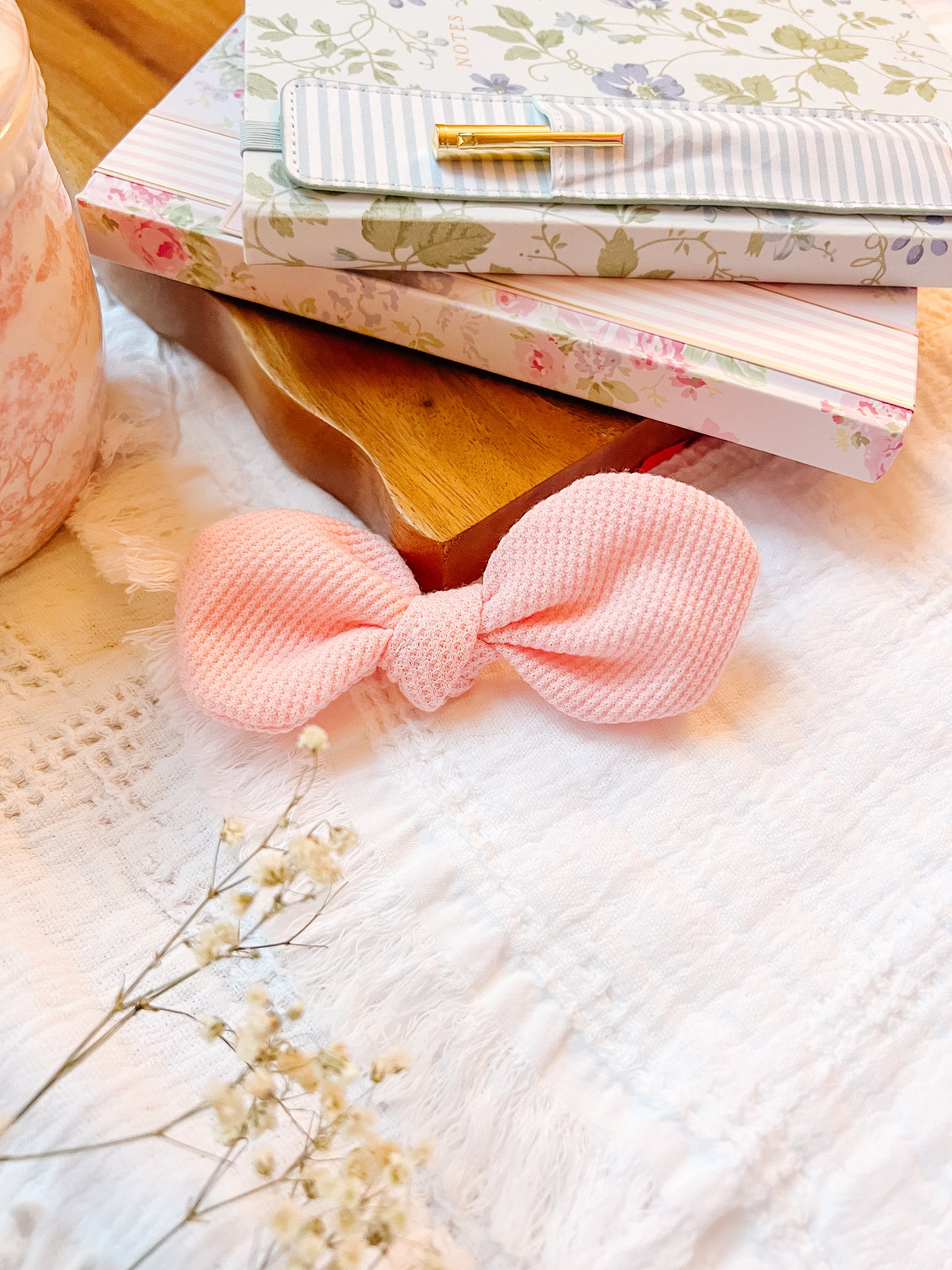 The Spring in Bloom Bows