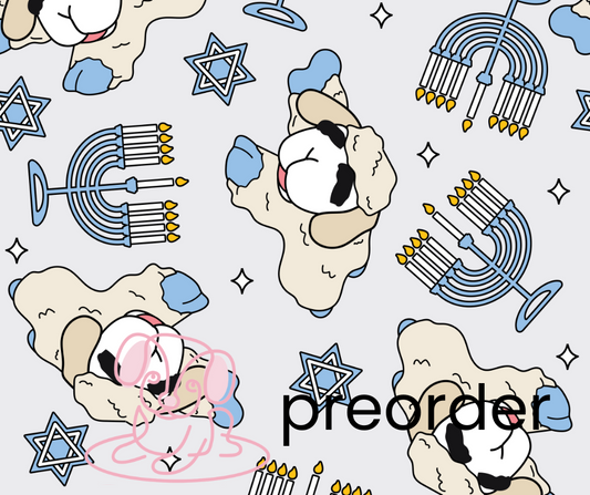 Hanukkah Lamb