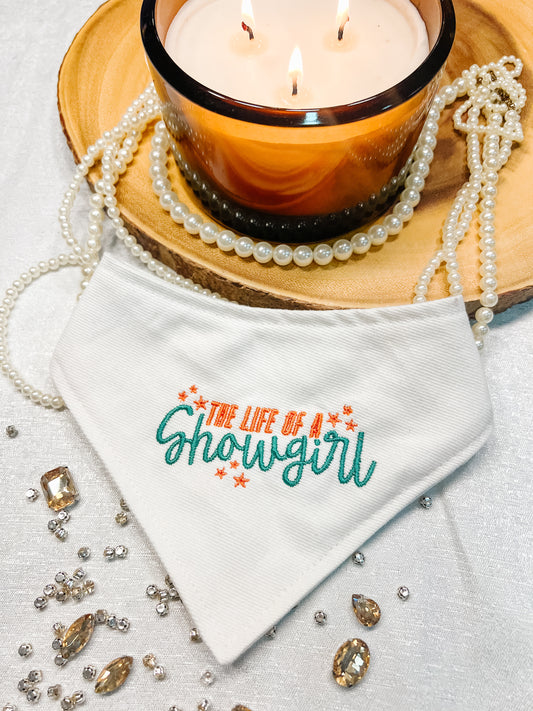 Show Girl Life Bandana