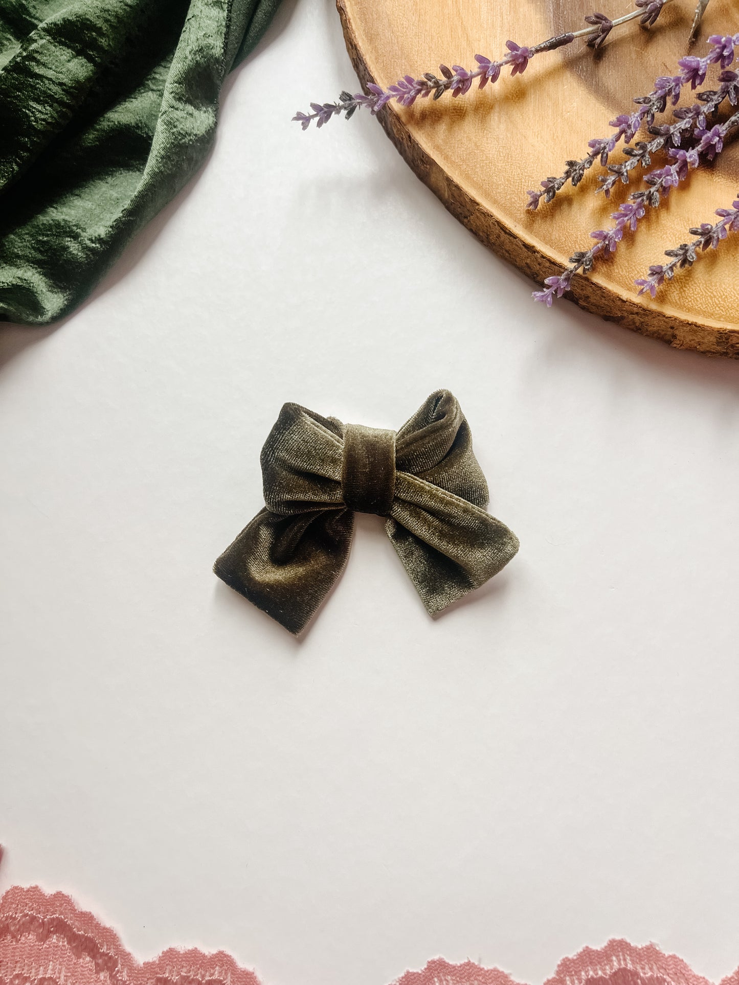 The Lucky Collection Bows