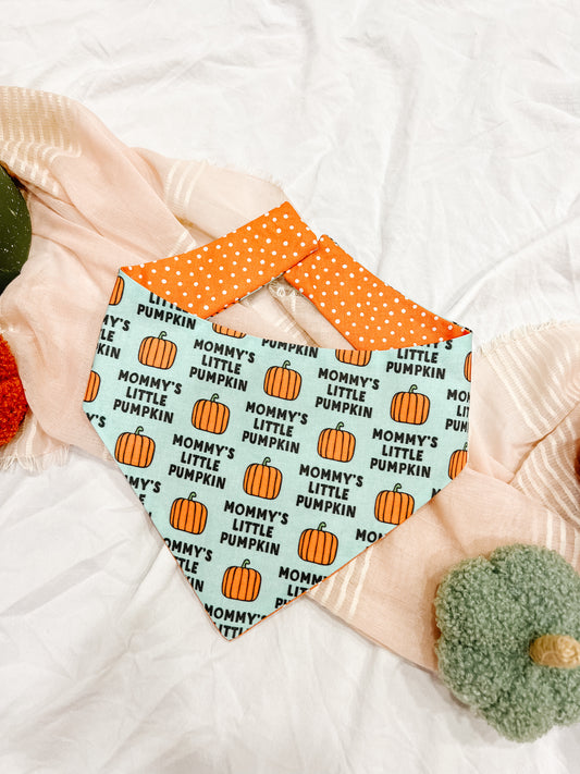 Mommy’s Little Pumpkin