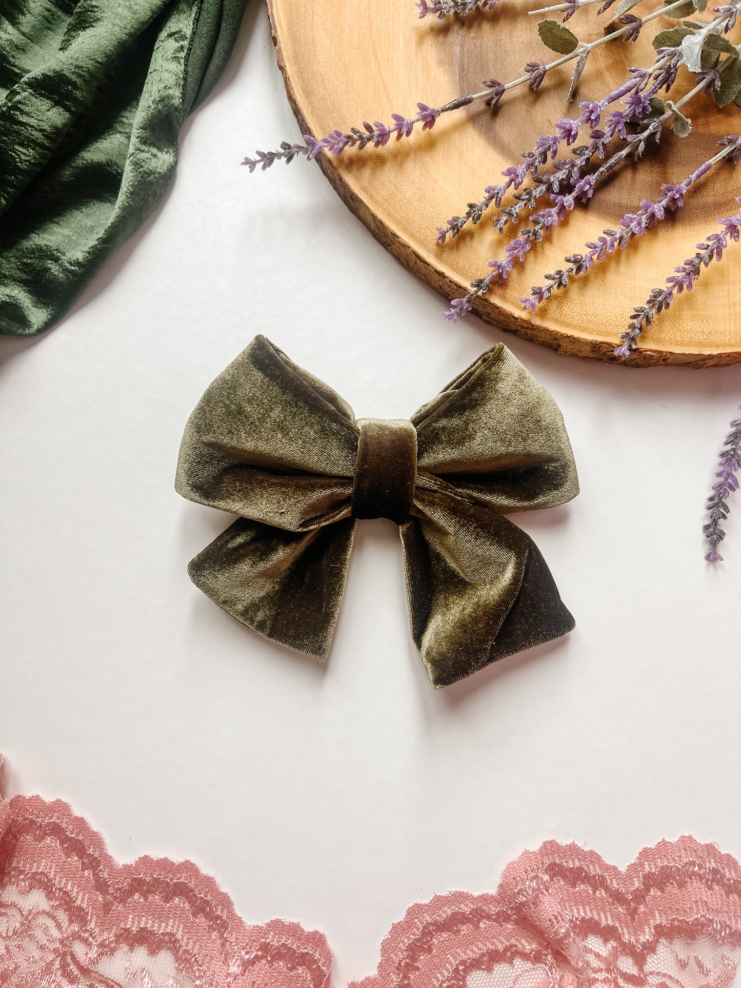 The Lucky Collection Bows