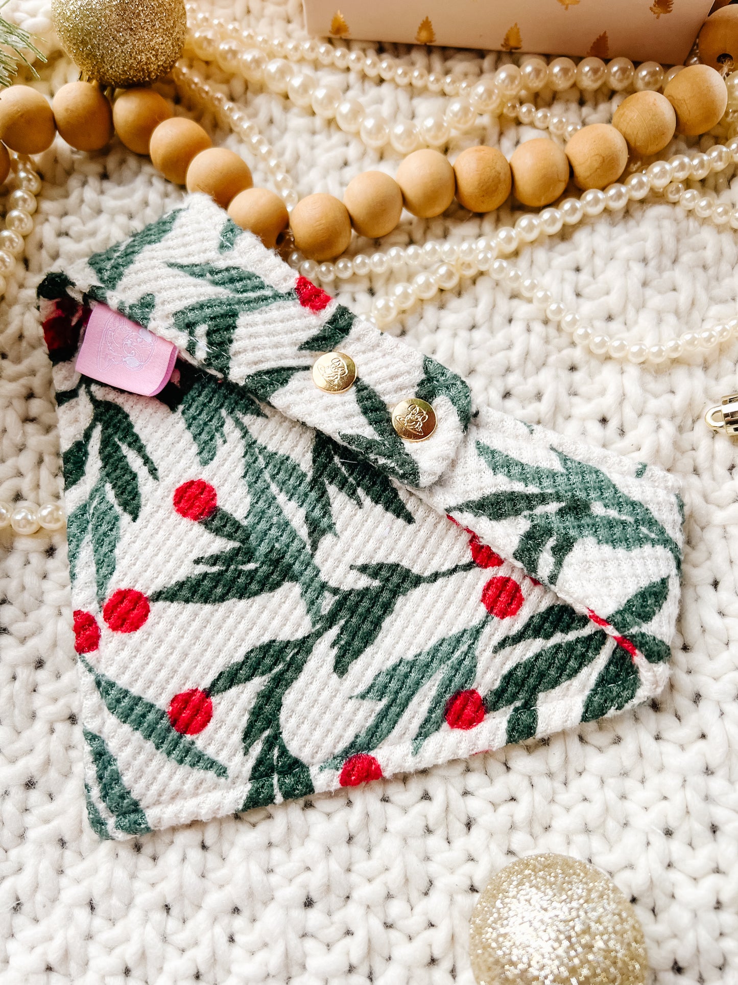 Santa Bandana