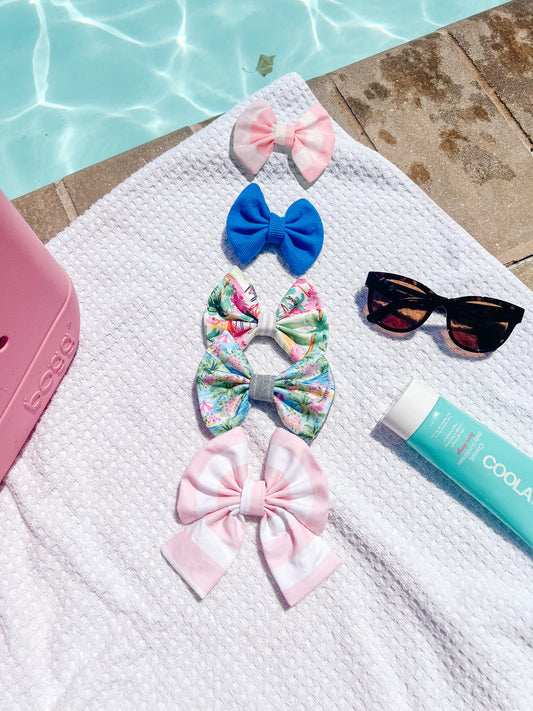 Vacation Mode Bows