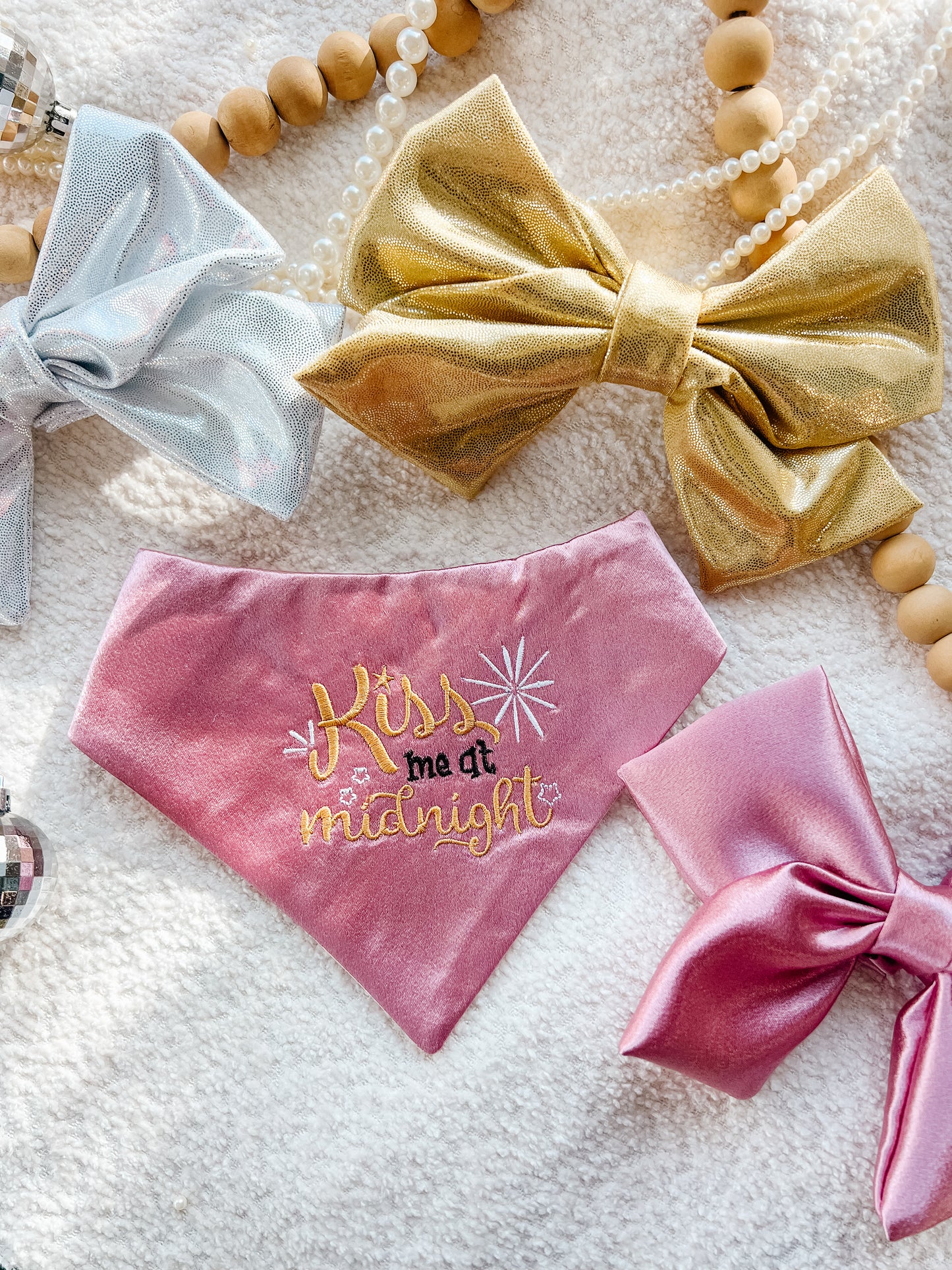 Kiss Me at Midnight Bandana