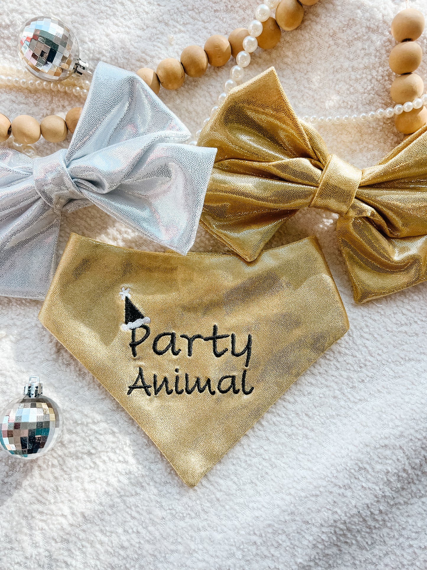 Party Animal Bandana
