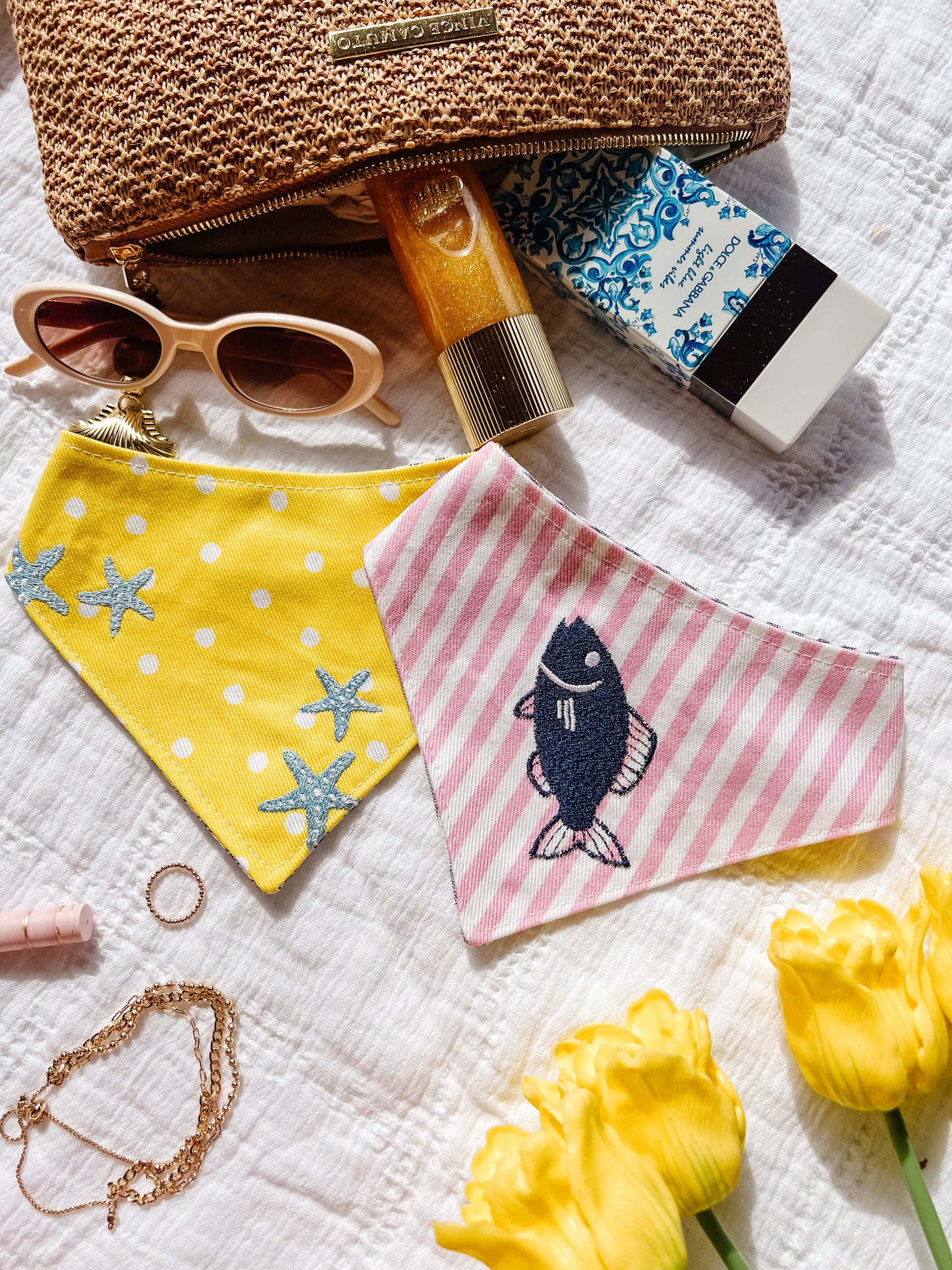 More fish in the Ocean Bandana