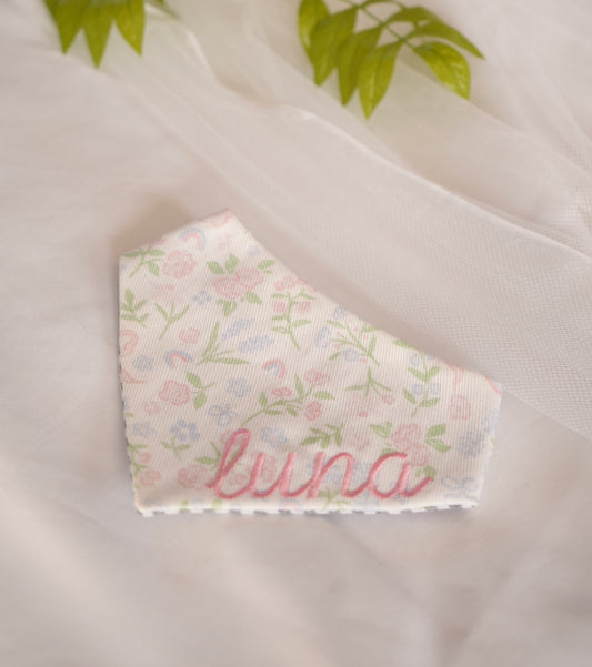 Springtime with Custom name