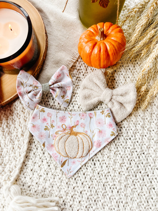 Enchanted Pumpkin Bandana
