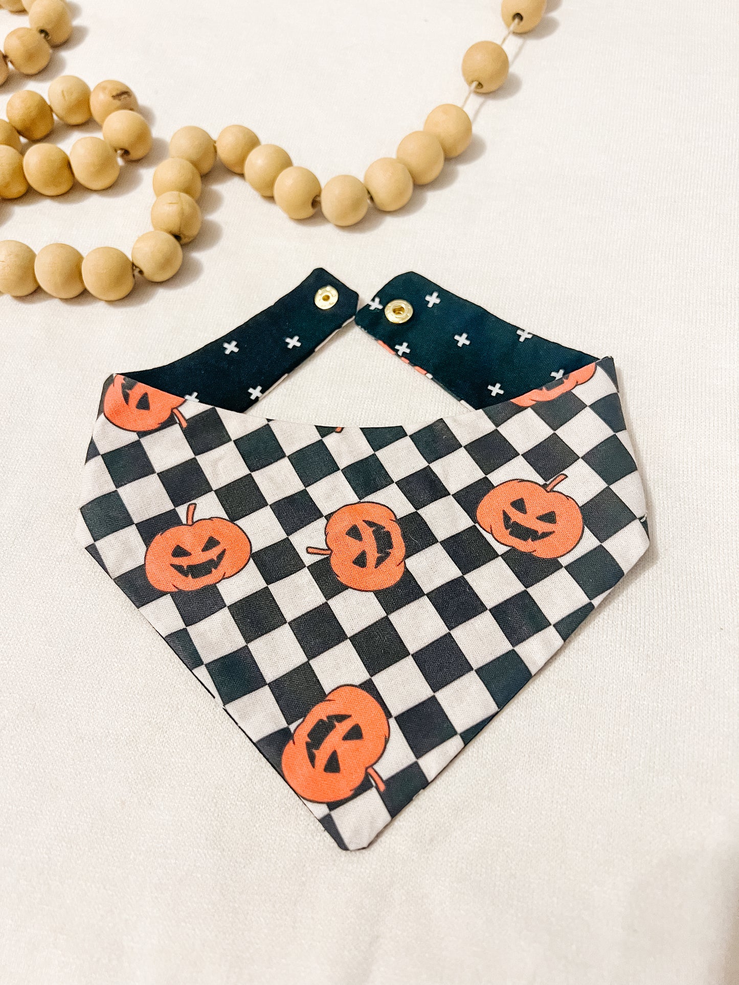 Checker and Pumpkin Preorder