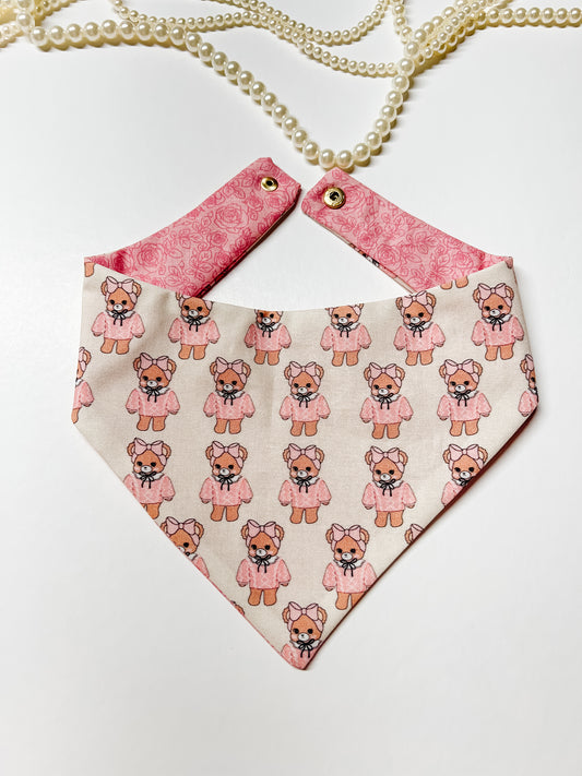 Teddy Bear in Sweater