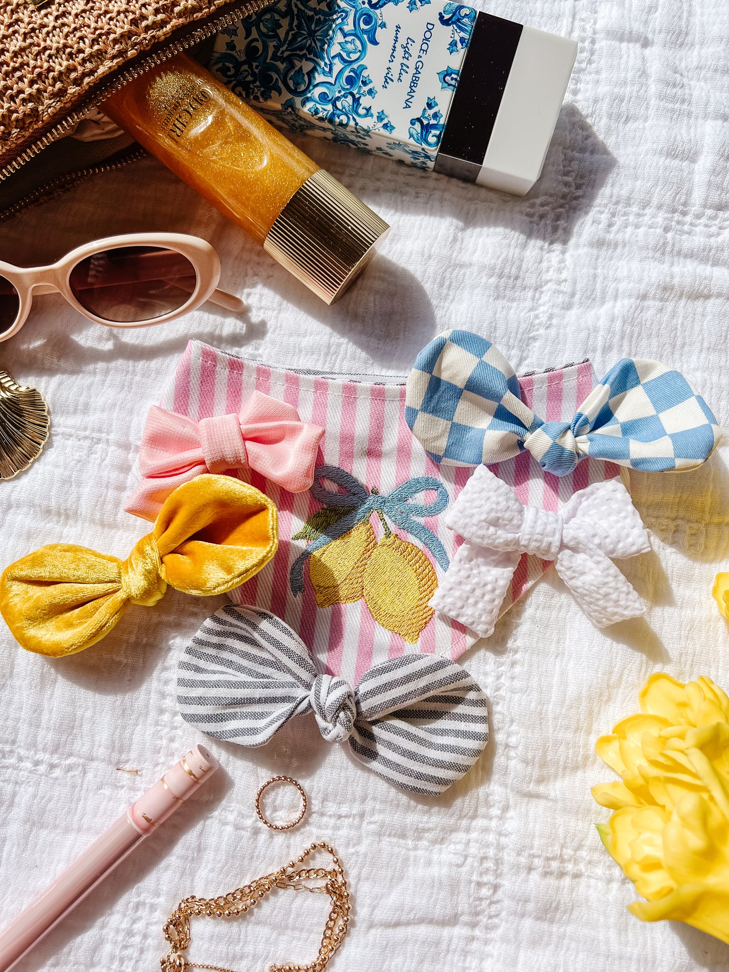 The Summer Edition Bows