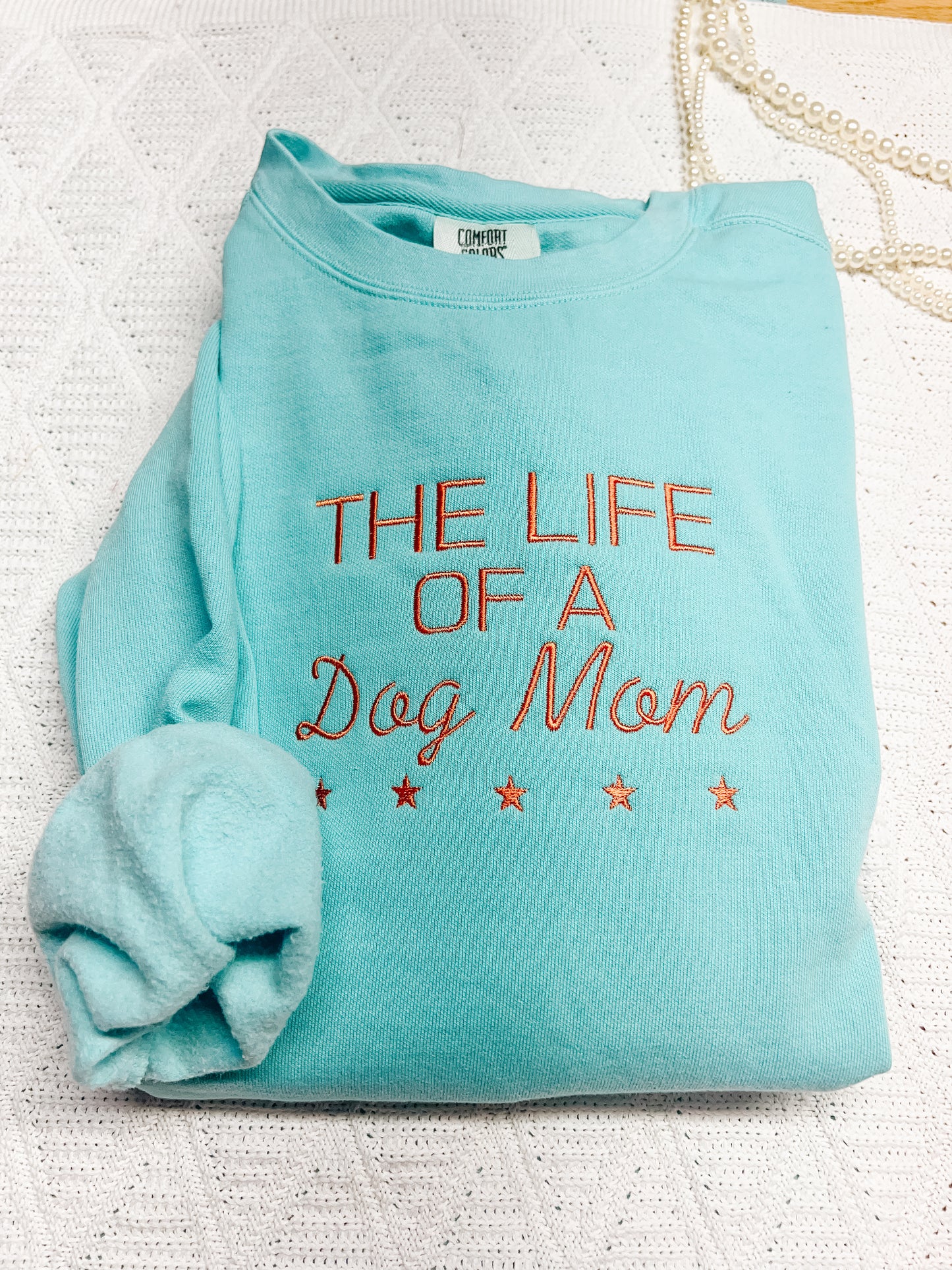 The life of a Dog Mom