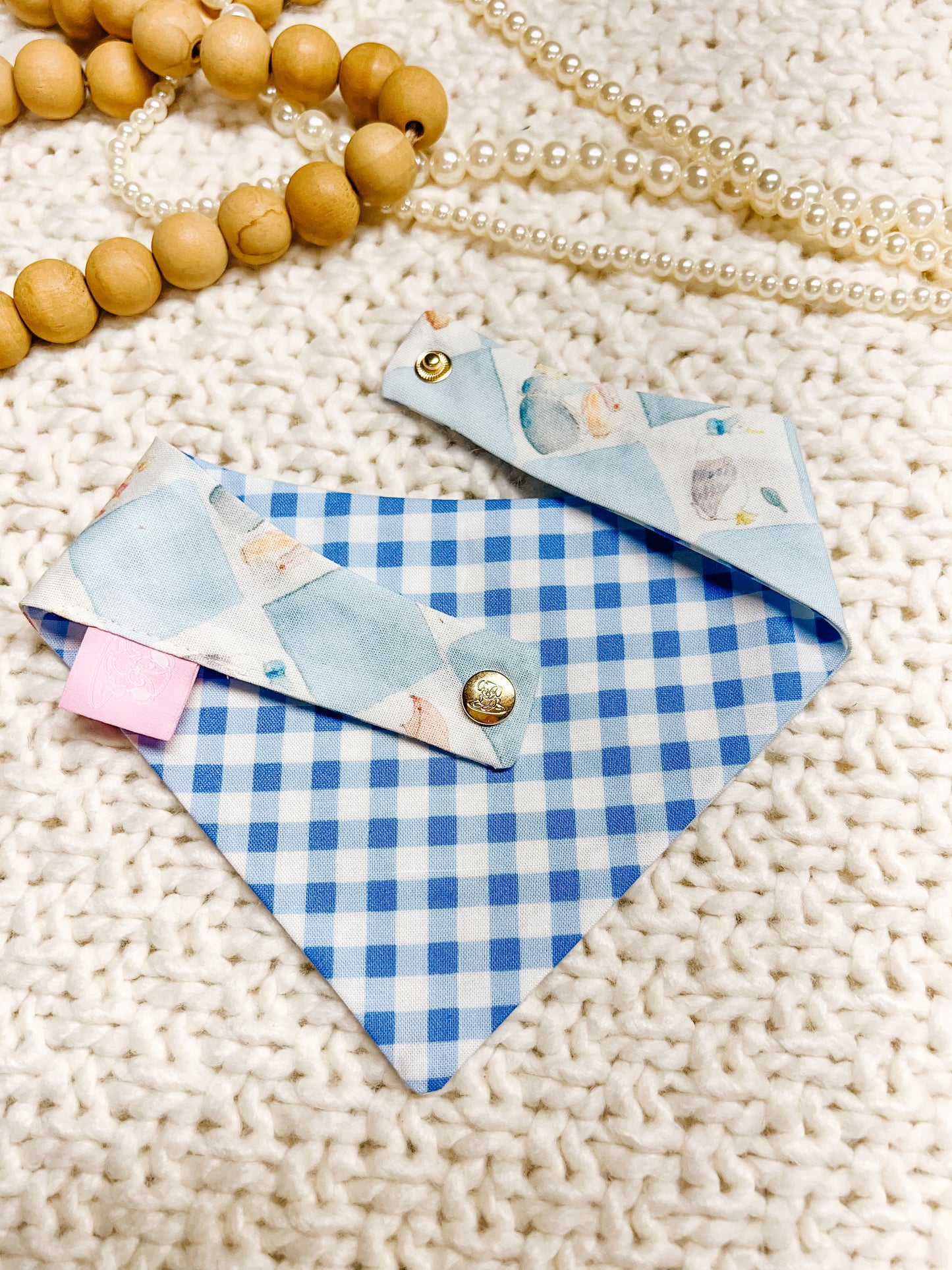 Bunny Rabbit Bandana