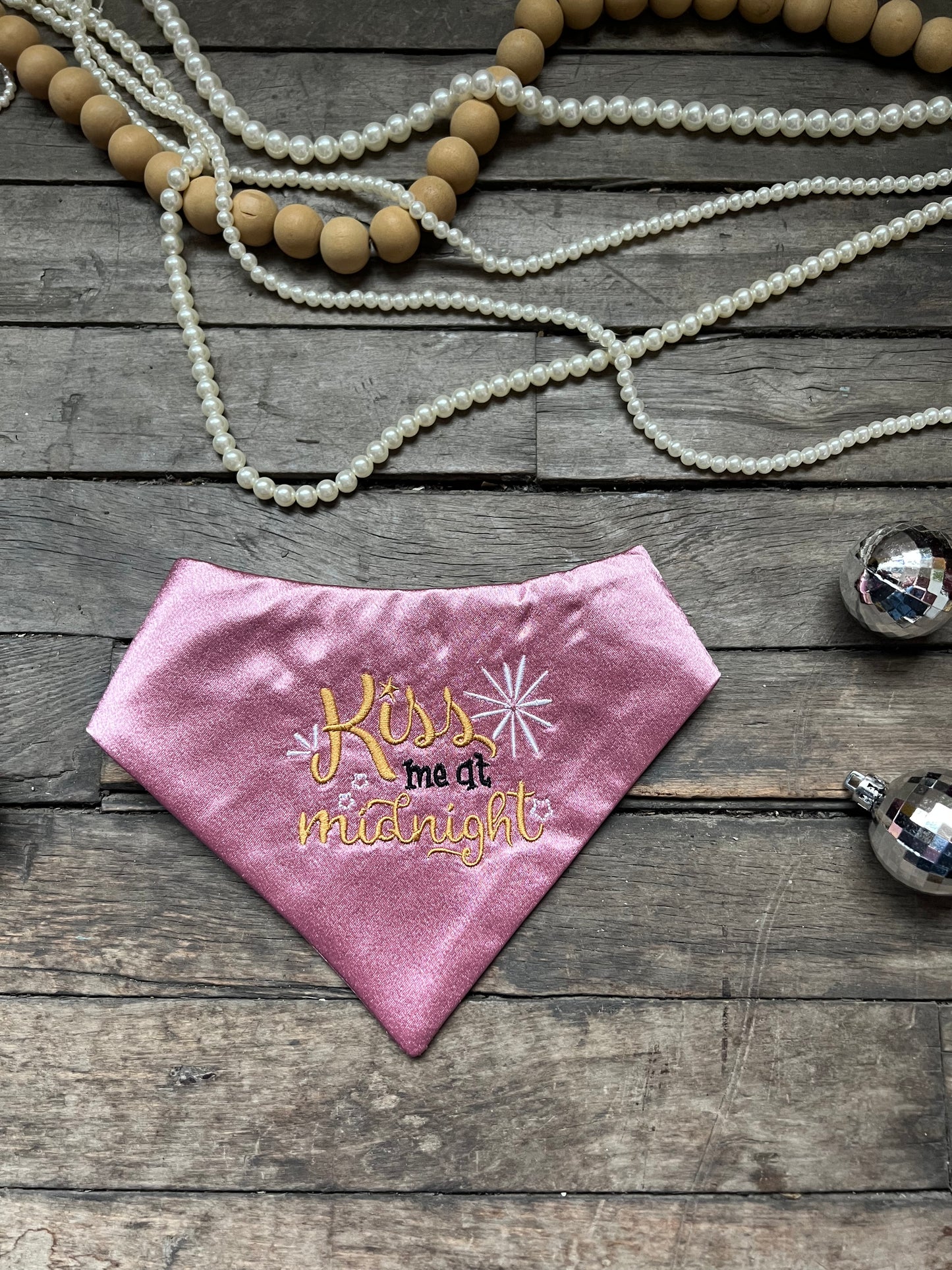 Kiss Me at Midnight Bandana