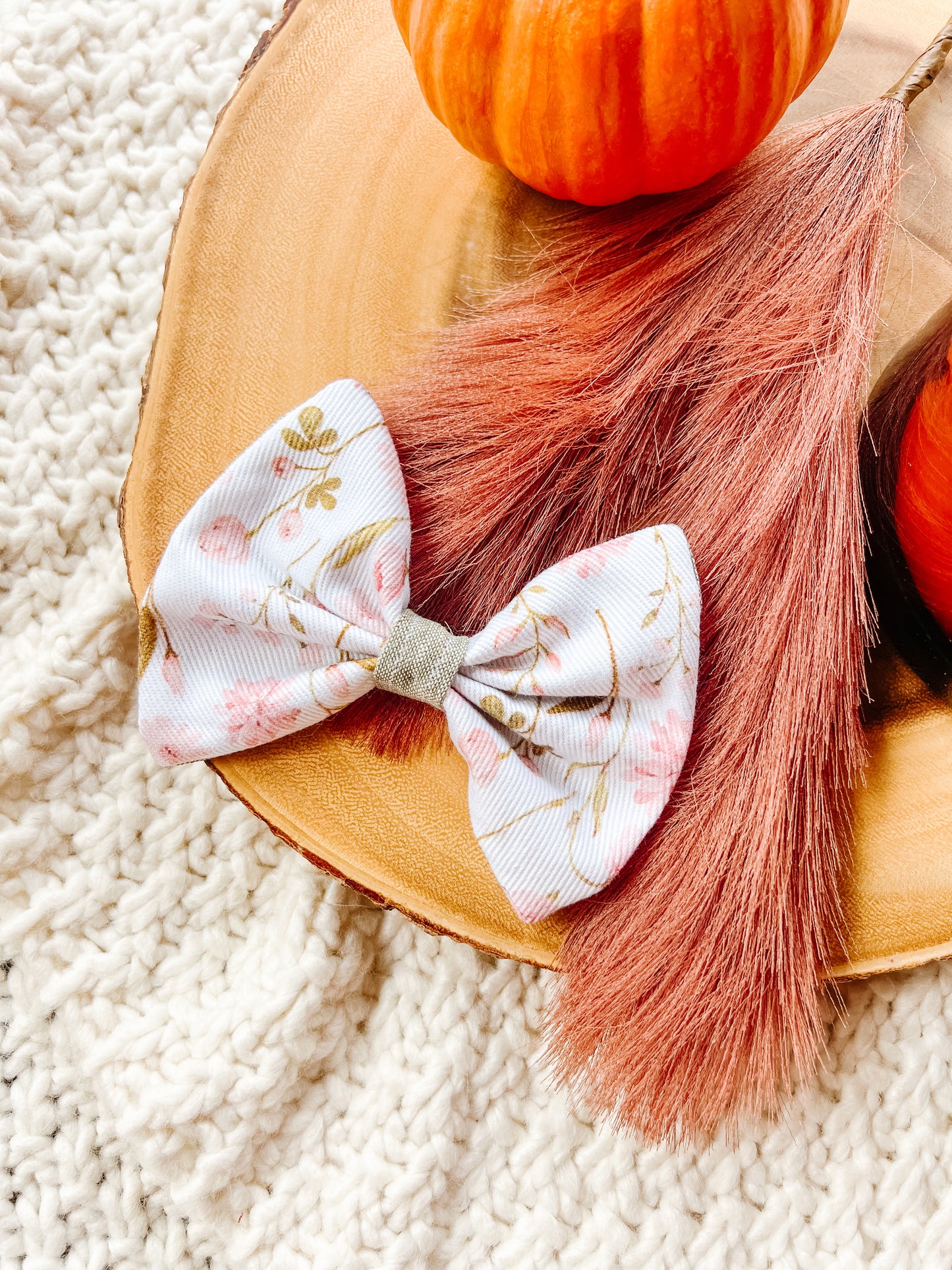 Fashionably Fall Bows
