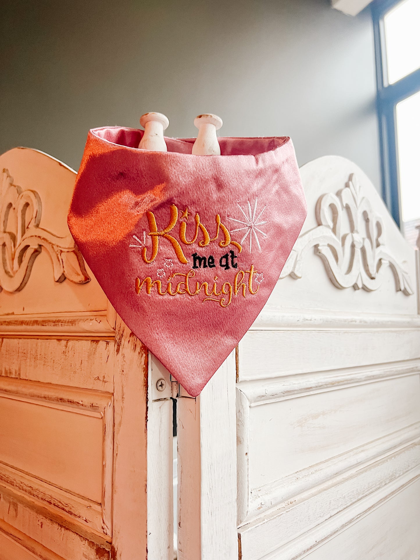 Kiss Me at Midnight Bandana