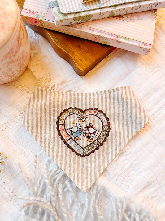 Lovely Goose Bandana