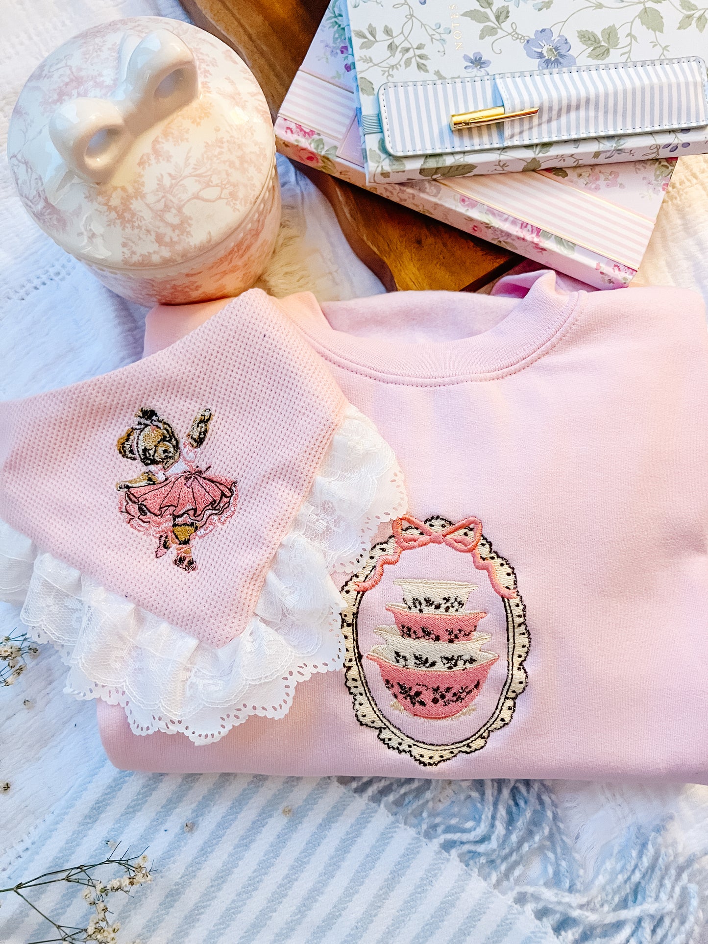 Ballerina Bear Bandana