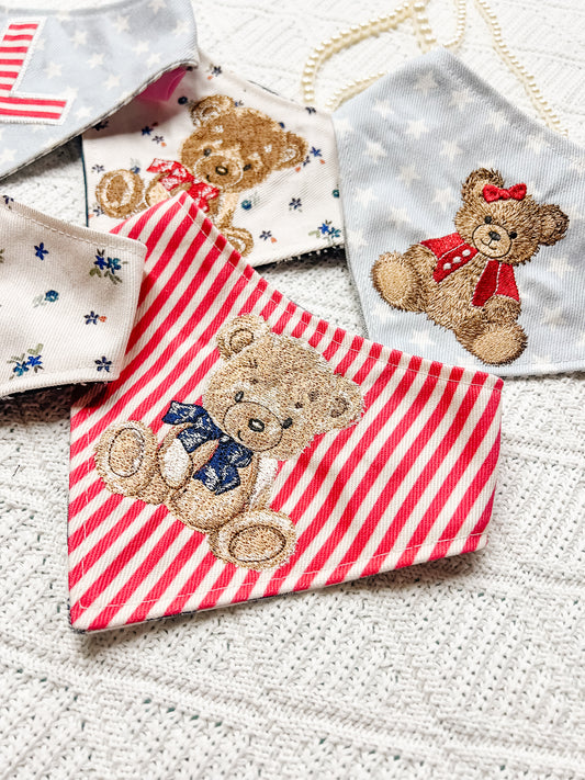 Love the USA Hairbows