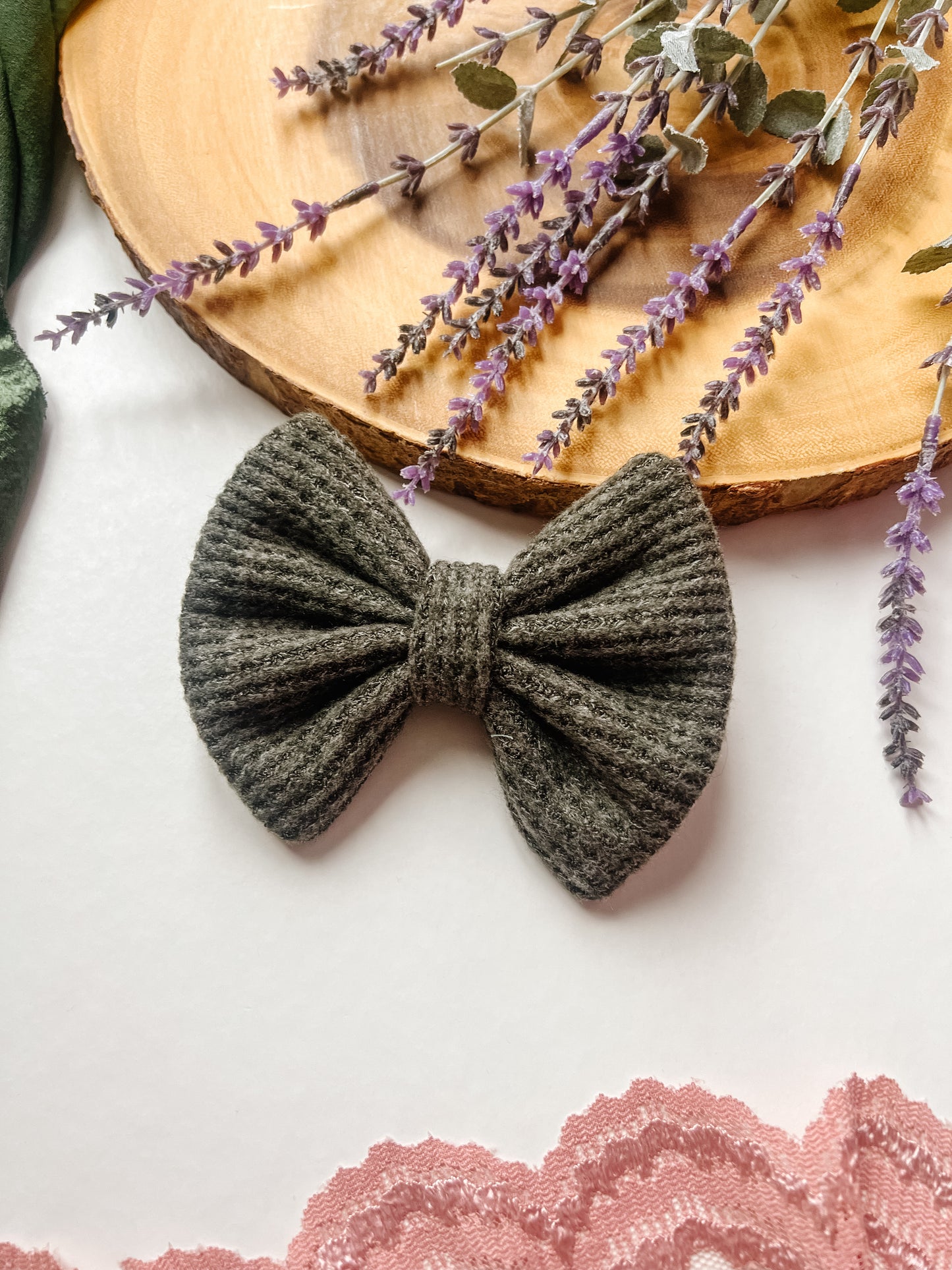 The Lucky Collection Bows
