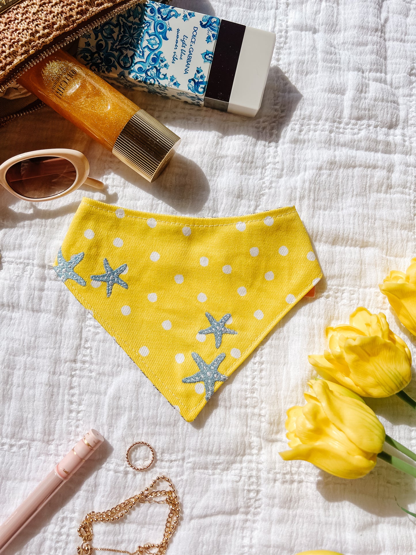 Starfish Kisses Bandana