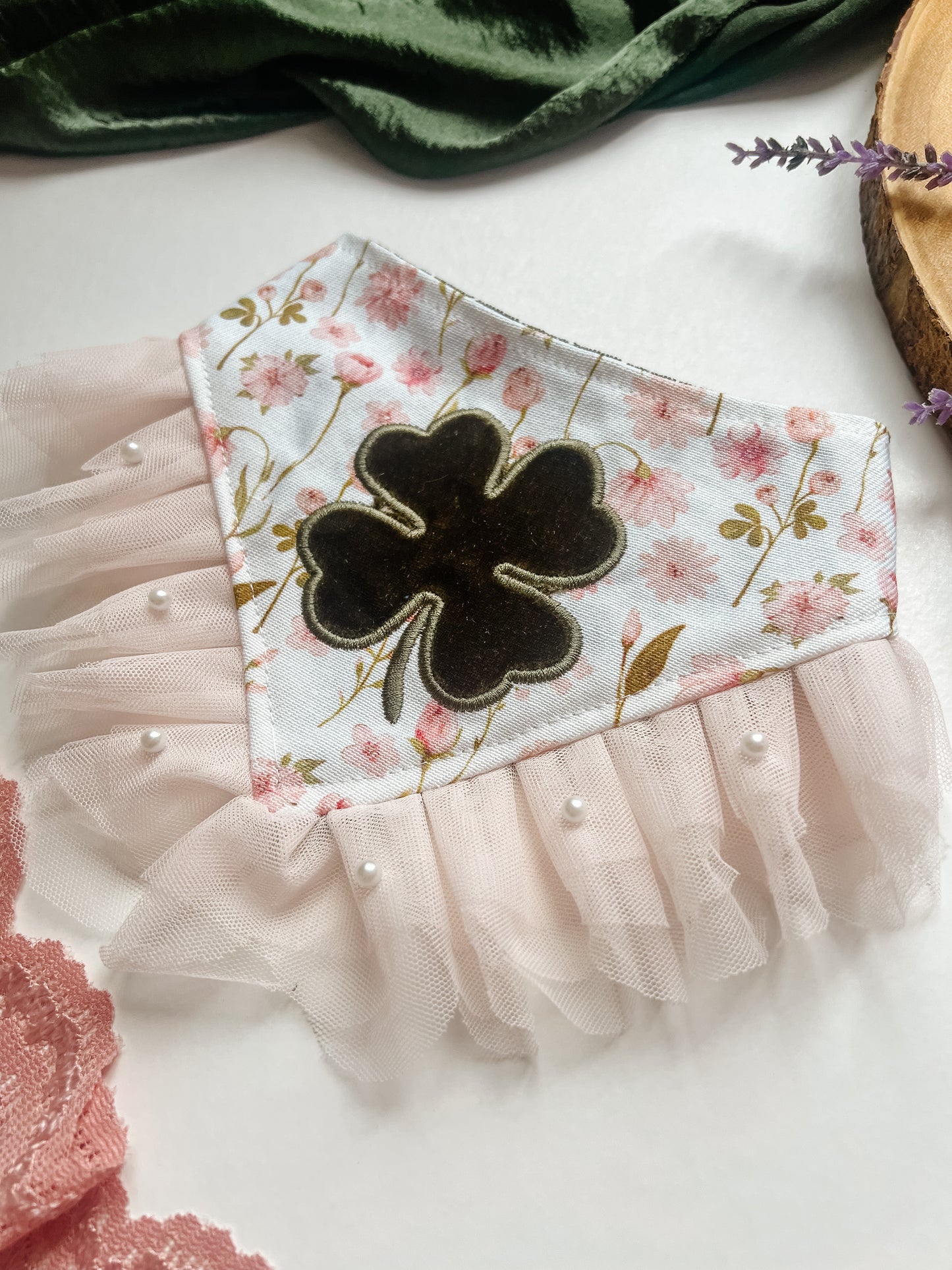 Lucky Clover Bandana