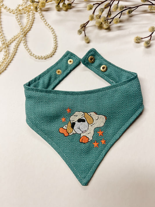 Show Girl Lamb Bandana