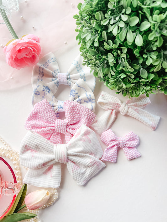 The Sweetheart Collection Bows