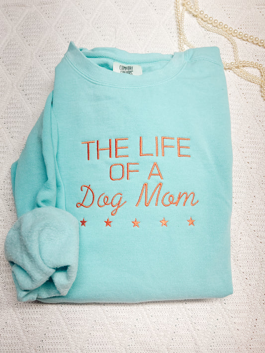 The life of a Dog Mom