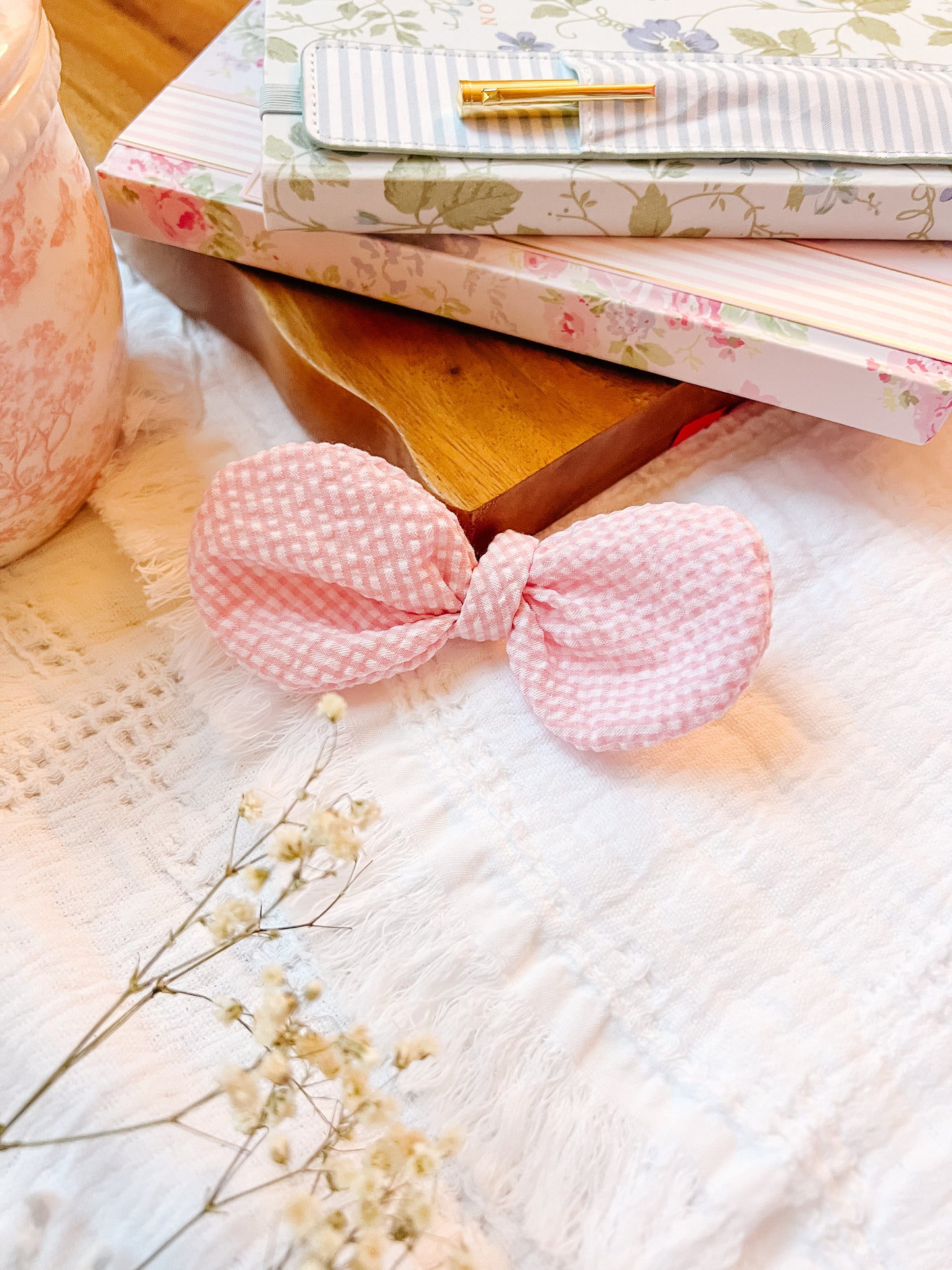 The Spring in Bloom Bows