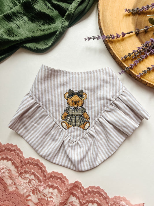 Beary Lucky Bandana