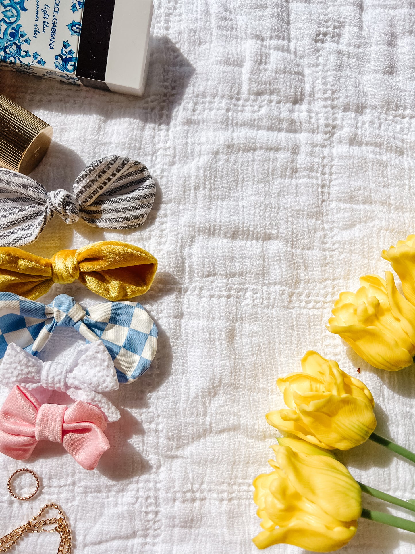 The Summer Edition Bows