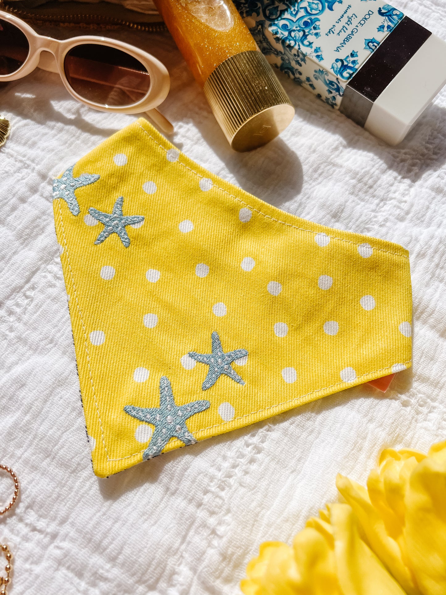 Starfish Kisses Bandana